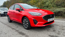 Ford Fiesta 1.0 EcoBoost Titanium 5dr Petrol Hatchback